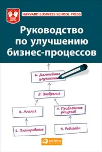 Руководство по улучшению бизнес-процессов : Пер. с англ. Е. Милицкая