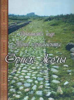 Өрнек жолы : Қазақтың ұлттық өрнектері негізінде