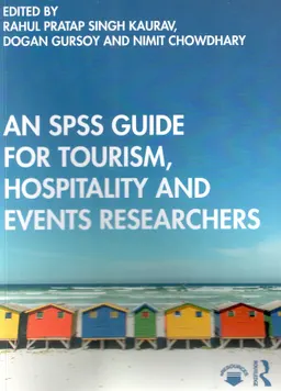 An SPSS guide for tourism, hospitality and events researchers