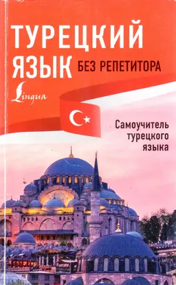 Турецкий язык без репетитора : Самоучитель турецкого языка