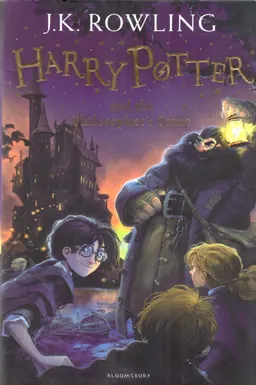 Harry Potter and the Philosoper`s Stone