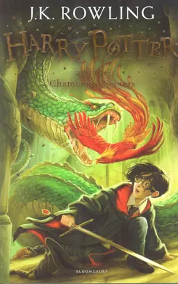 Harry Potter and the Chamber of Secrets