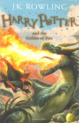 Harry Potter and the Coblet of Fire