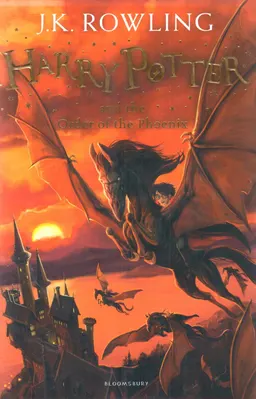 Harry Potter and the Order of the Phoenix