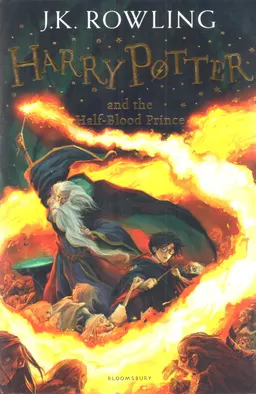 Harry Potter and the Half-Blood Prince