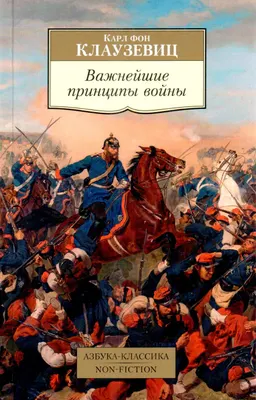 Важнейшие принципы войны