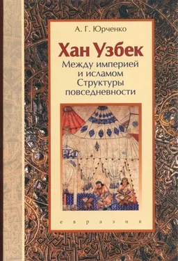Хан Узбек: между империей и исламом (структуры повседневности) : Книга-конспект