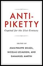 Anti-Piketty : capital for the 21st century