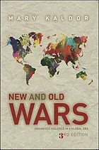 New and old wars : organized violence in a global era