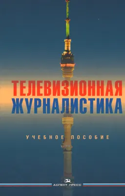 Телевизионная журналистика : учеб. пособие