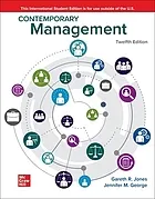 Contemporary management