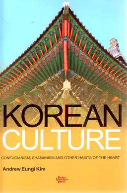 Korean Culture : Confucianism, shamanism and other habits of the heart