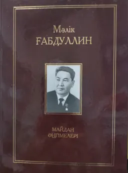 Он бір томдық шығармалар жинағы. VIII том : Майдан әңгімелері