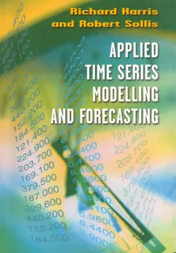 Applied time series modelling and forecasting