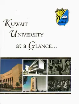 Kuwait University at a Glance