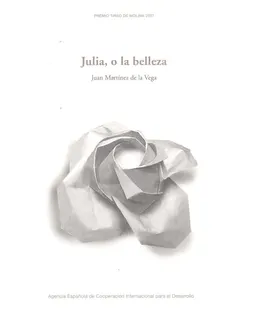 Julia, o la belleza
