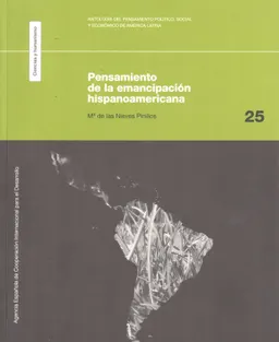 Pensamiento de la emancipación hispanoamericana