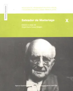 Salvador de Madariaga