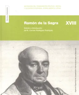 Ramón de la Sagra