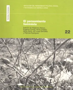 El pensamiento feminista