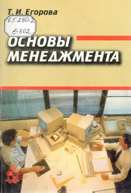 Основы менеджмента : Краткий курс