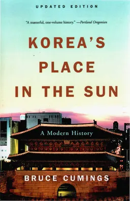 Korea's place in the sun : a modern history