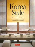 Korea style