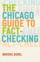The Chicago guide to fact-checking