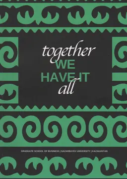 Together we have it all