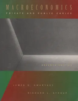Macroeconomics : private and public choice