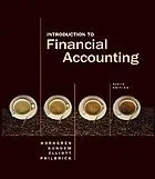 Introduction to financial accounting