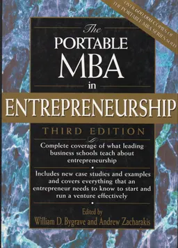 The portable MBA in entrepreneurship
