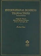 International business transactions
