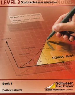 Equity Investments : Schweser Study Program