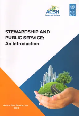Stewardship and public service : An introduction