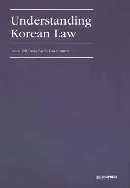 Understanding Korean law