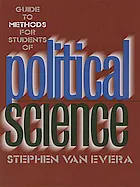 Guide to methods for students of political science