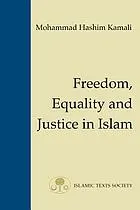 Freedom, equality, and justice in Islam