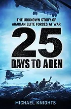25 days to Aden