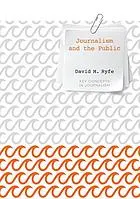 Journalism and the public