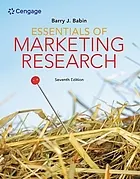 Essentials of marketing research