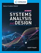Systems analysis and design