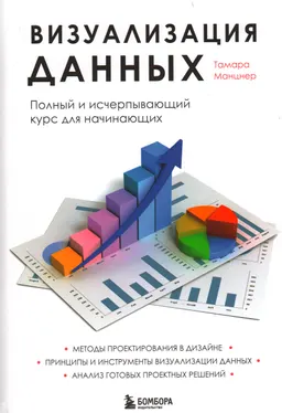 Визуализация данных : полный курс для начинающих специалистов