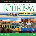 English for international tourism : upper intermediate coursebook. CD 1-2 : [CD]