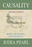 Causality : models, reasoning, and inference