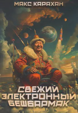 Свежий электронный бешбармак : Рассказы