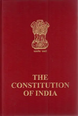 The Constitution of India