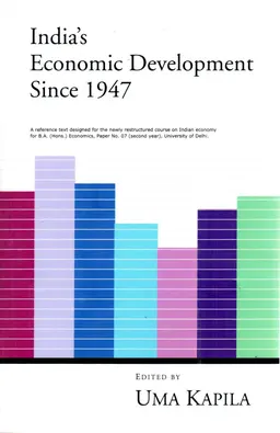 India's economic development since 1947