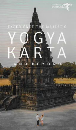 Yogya karta and beyond : experience the majestic
