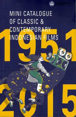 Katalog mini film Indonesia klasik & kontemporer